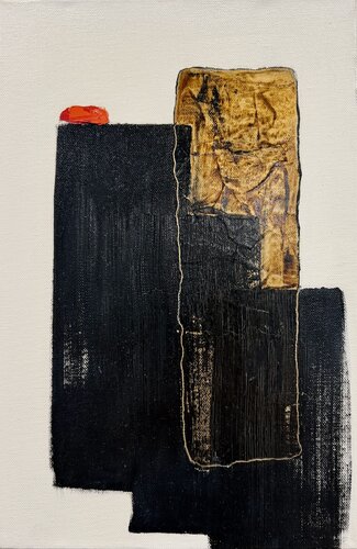 Porte B3 by Kardesch, Painting for Sale on Singulart