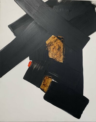 Porte B3 di Kardesch, Pittura in vendita su Singulart