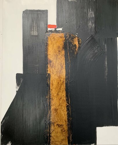 Porte B2 von Kardesch, Malerei kaufen auf Singulart