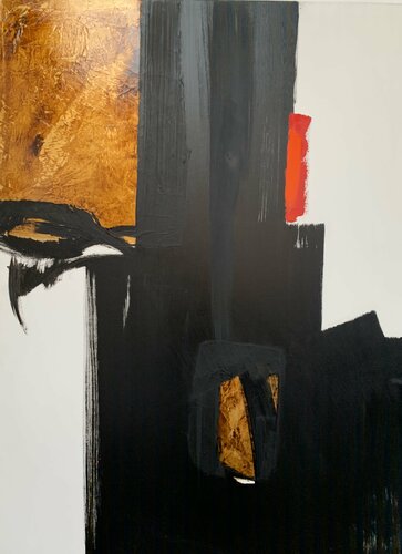 Porte 3 di Kardesch, Pittura in vendita su Singulart