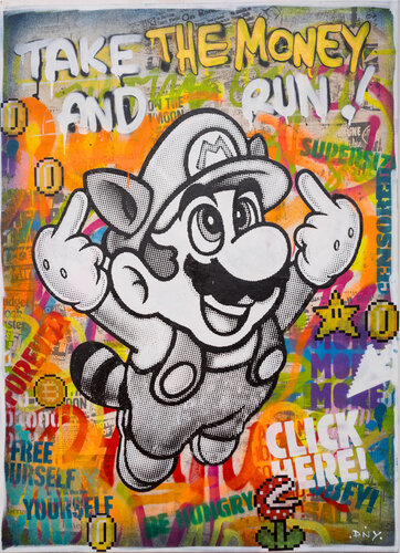 グラフィティ アート インテリア 絵 絵画 graffiti art グラフィティ