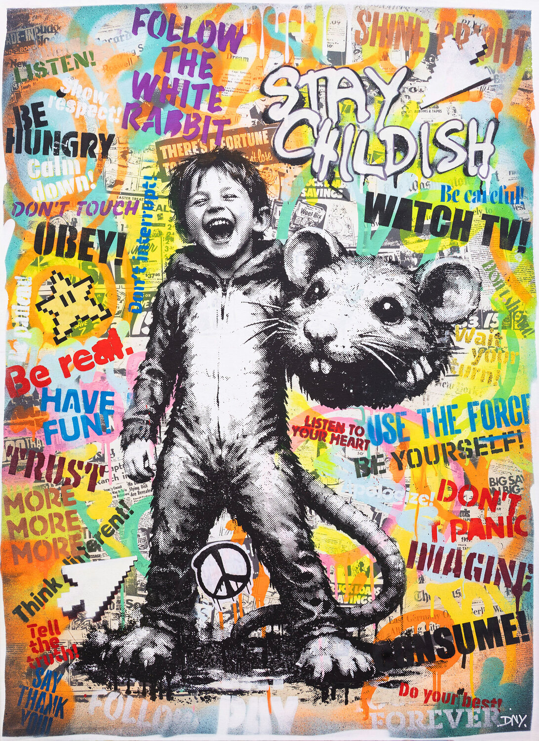 Rat Boy II / LYHXW Danny Frede