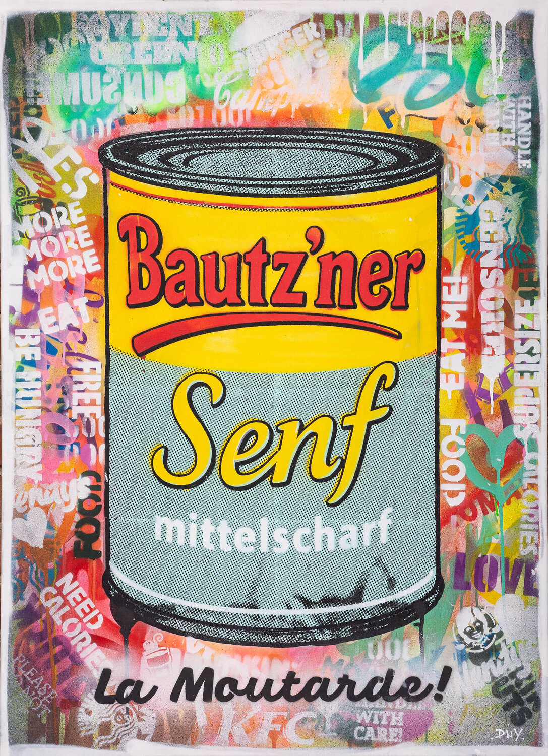 BAUTZZZ / E9KLB Danny Frede