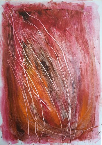 J 14 by Sophie André, Painting for Sale on Singulart
