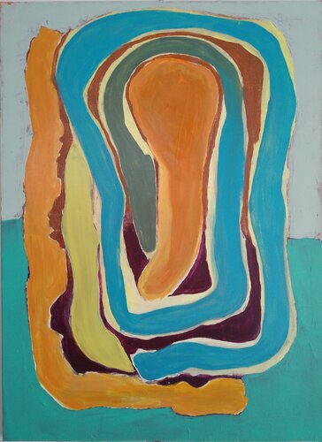 A 9 van Sophie André, Schilderij te koop op Singulart