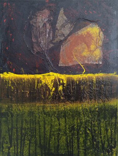 Elément 1 van Sophie André, Schilderij te koop op Singulart