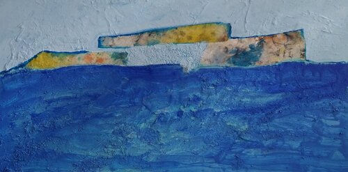 J'irai où tu iras par Sophie André, Peinture en vente sur Singulart