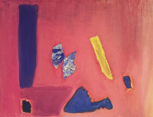Color world de Sophie André, Pintura a la venta en Singulart