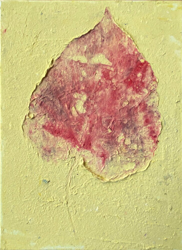 Empreinte 4 van Sophie André, Schilderij te koop op Singulart