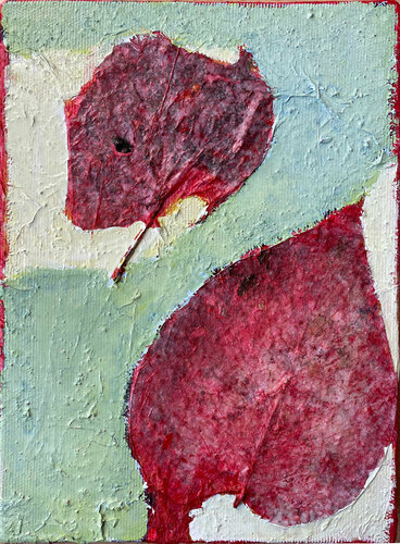 Empreinte 2 van Sophie André, Schilderij te koop op Singulart
