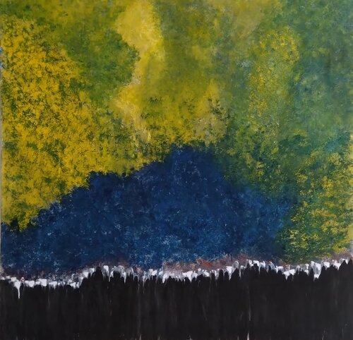 La Canopée di Sophie André, Pittura in vendita su Singulart