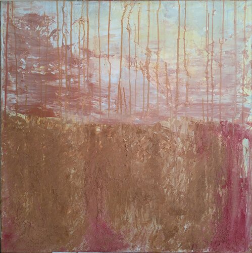 Terre Performance 1 van Sophie André, Schilderij te koop op Singulart