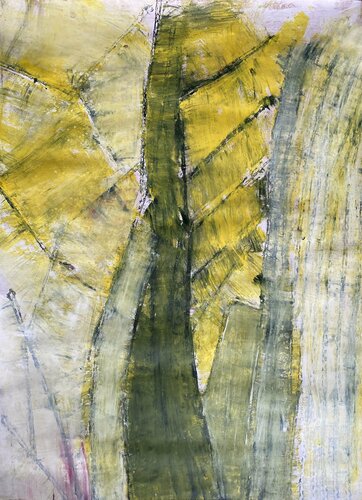 Zen 4 by Sophie André, Work on Paper for Sale on Singulart