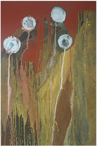 Nouveau Monde 1 de Sophie André, Pintura a la venta en Singulart