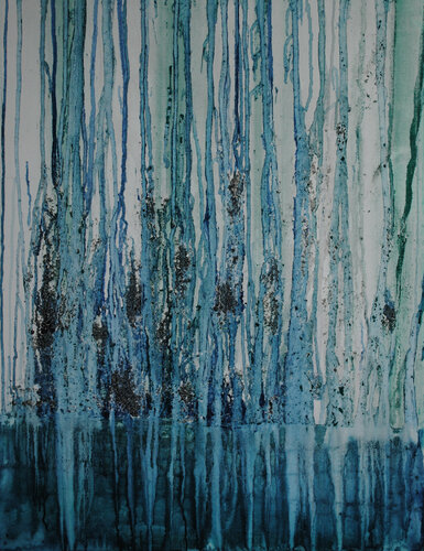 Transparence 3 von Sophie André, Malerei kaufen auf Singulart