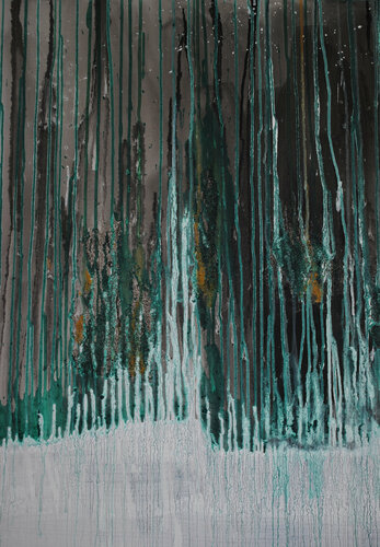 Transparence 1 von Sophie André, Malerei kaufen auf Singulart