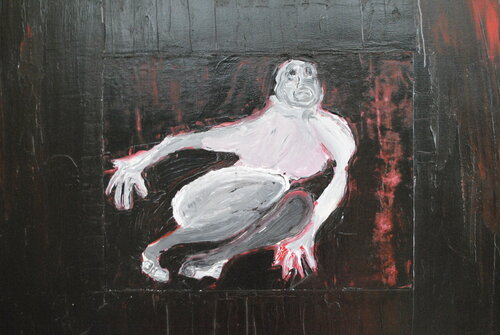 LIBERTE 2001 van Sophie André, Schilderij te koop op Singulart