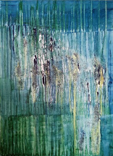 Transparence 5 van Sophie André, Schilderij te koop op Singulart