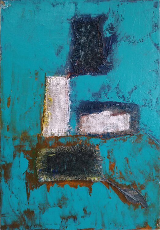 Ici ou quelque part Sophie André