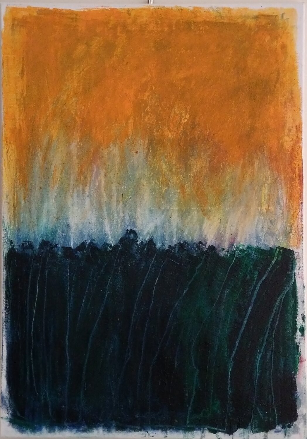 Variation d'un Paysage 7 Sophie André