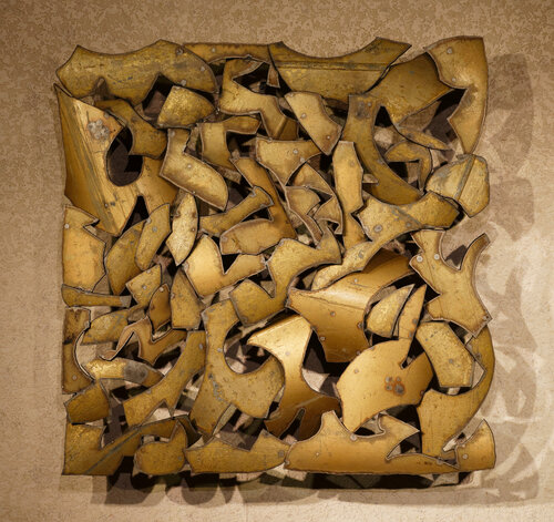 Gaz_25 di Michel Laurent, Pittura in vendita su Singulart