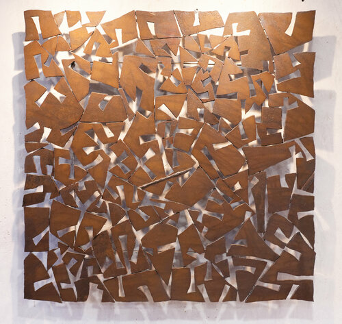 Rusty SkyCrackers 1 Michel Laurent