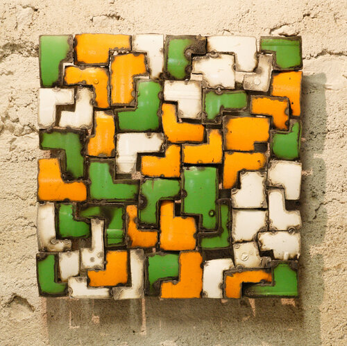 Gaz_35 di Michel Laurent, Pittura in vendita su Singulart