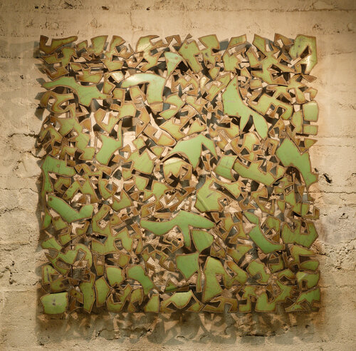 Gaz_52 van Michel Laurent, Schilderij te koop op Singulart