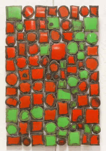 Gas Color 03 von Michel Laurent, Malerei kaufen auf Singulart