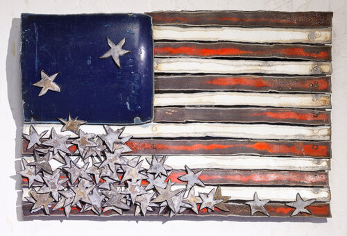 American dream season 2 de Michel Laurent, Pintura a la venta en Singulart