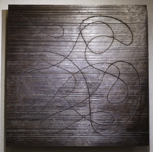 Glacier 01 von Michel Laurent, Andere Medien kaufen auf Singulart