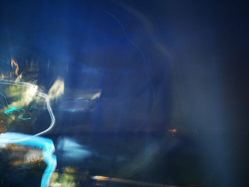 LIGHTNING 1 by Anne Zablot, 攝影作品 for Sale on Singulart