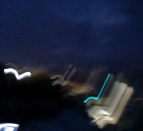 LIGHTNING 4 by Anne Zablot, 攝影作品 for Sale on Singulart