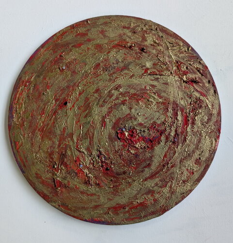 9h chakra. harmonizer or soul chakra (S1) Candace Wilson