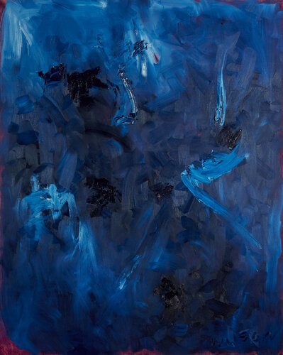 Released by Candace Wilson, Painting for Sale on Singulart