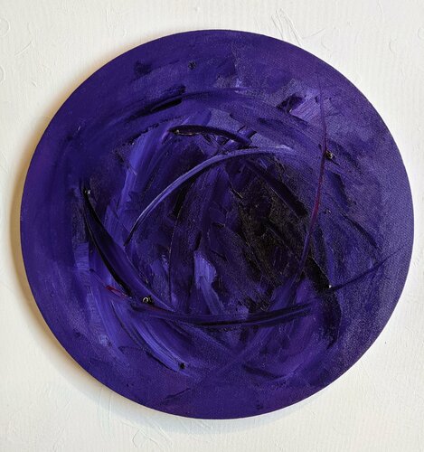 Crown Chakra(S1) Candace Wilson