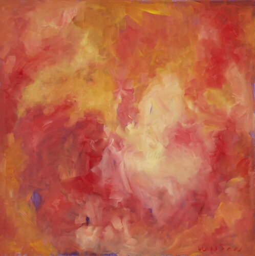 The Breezy Arrival of Summer von Candace Wilson, Malerei kaufen auf Singulart