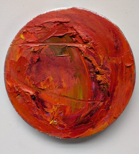 sacral chakra (S2) Candace Wilson