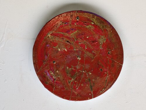 9th, Soul Chakra (S3) van Candace Wilson, Schilderij te koop op Singulart
