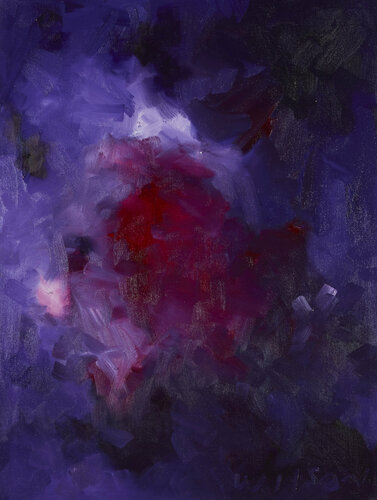 Purple Series #8 von Candace Wilson, Malerei kaufen auf Singulart