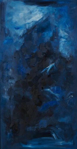 Into the Depths # 2 de Candace Wilson, Pintura a la venta en Singulart