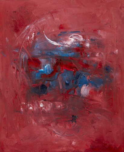 Inside the Sweat Lodge von Candace Wilson, Malerei kaufen auf Singulart