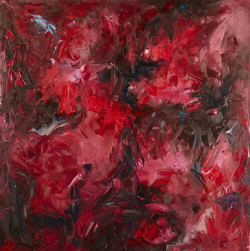 The Shifting of my Tectonic Plates, Stage 2 Candace Wilson