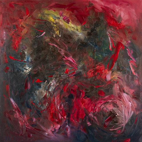 The Shifting of My Tectonic Plates, Stage 3 Candace Wilson