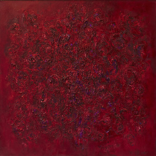 From Stillness to Knowledge von Candace Wilson, Malerei kaufen auf Singulart