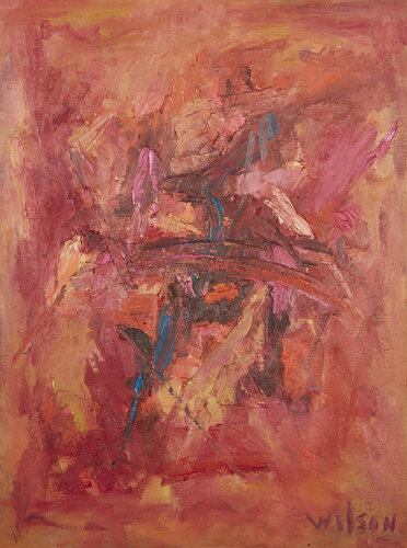 Love/ Hate, Sahara di Candace Wilson, Pittura in vendita su Singulart