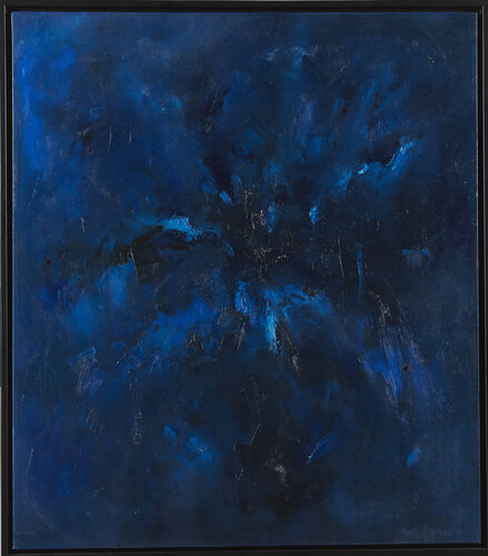 Expansion, Caverne de la Luna, Wayna Picchu von Candace Wilson, Malerei kaufen auf Singulart