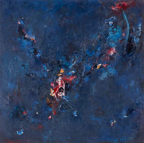 Another Soul Takes Flight von Candace Wilson, Malerei kaufen auf Singulart