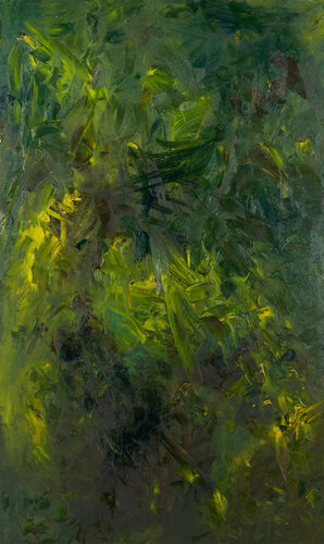 And the Love Came Raining Down di Candace Wilson, Pittura in vendita su Singulart