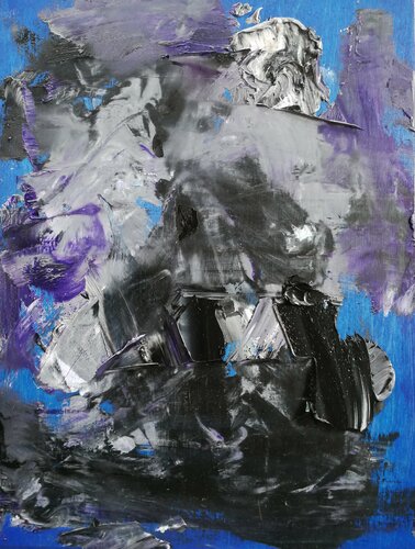 The Angel of Chaos van Candace Wilson, Schilderij te koop op Singulart